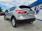 Nissan Qashqai SzklanyDach Navi 2xPDC Kamera Klimatronik Radar Asystent Wolne Ręce - 4