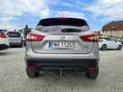Nissan Qashqai SzklanyDach Navi 2xPDC Kamera Klimatronik Radar Asystent Wolne Ręce - 6