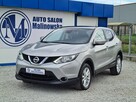 Nissan Qashqai SzklanyDach Navi 2xPDC Kamera Klimatronik Radar Asystent Wolne Ręce - 7