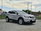 Nissan Qashqai SzklanyDach Navi 2xPDC Kamera Klimatronik Radar Asystent Wolne Ręce - 8