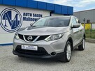 Nissan Qashqai SzklanyDach Navi 2xPDC Kamera Klimatronik Radar Asystent Wolne Ręce - 9