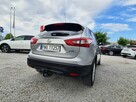 Nissan Qashqai SzklanyDach Navi 2xPDC Kamera Klimatronik Radar Asystent Wolne Ręce - 10