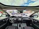 Nissan Qashqai SzklanyDach Navi 2xPDC Kamera Klimatronik Radar Asystent Wolne Ręce - 11