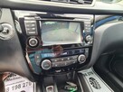 Nissan Qashqai SzklanyDach Navi 2xPDC Kamera Klimatronik Radar Asystent Wolne Ręce - 13