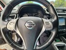 Nissan Qashqai SzklanyDach Navi 2xPDC Kamera Klimatronik Radar Asystent Wolne Ręce - 16