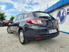 Renault Megane Navi 2xPDC Klimatronik Led Visio System Grzane Fotele WolneRęce Serwis - 4