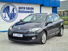 Renault Megane Navi 2xPDC Klimatronik Led Visio System Grzane Fotele WolneRęce Serwis - 7
