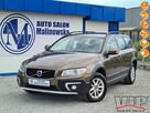Volvo XC 70 Salon PL F-VAT 23% Serwis Navi PDC Klimatronik Xenon Led Skóra Alu - 1