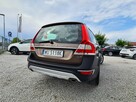 Volvo XC 70 Salon PL F-VAT 23% Serwis Navi PDC Klimatronik Xenon Led Skóra Alu - 2