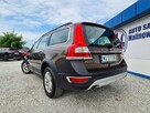 Volvo XC 70 Salon PL F-VAT 23% Serwis Navi PDC Klimatronik Xenon Led Skóra Alu - 4