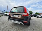 Volvo XC 70 Salon PL F-VAT 23% Serwis Navi PDC Klimatronik Xenon Led Skóra Alu - 10