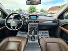 Volvo XC 70 Salon PL F-VAT 23% Serwis Navi PDC Klimatronik Xenon Led Skóra Alu - 11