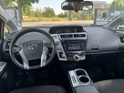 Toyota Prius+ 1.8 HSD 136KM Hand free Serwisowany 7 osobowy Bezwypadkowy - 7