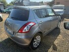 Suzuki Swift klima, gwarancja, zarejestrowany! - 4