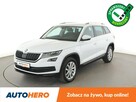 Škoda Kodiaq 1.4 TSI 4x4 Climatronic Aktywny Tempomat Nawigacja ParkAssist Kamera - 1