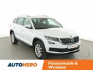 Škoda Kodiaq 1.4 TSI 4x4 Climatronic Aktywny Tempomat Nawigacja ParkAssist Kamera - 10