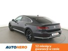 Volkswagen Arteon 4x4 DSG matrix LED virtual cocpit skóra/alcantara navi kamera - 4