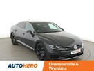 Volkswagen Arteon 4x4 DSG matrix LED virtual cocpit skóra/alcantara navi kamera - 10