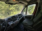pojazd marki Peugeot - samochód ciężarowy - van, model Boxer - 7