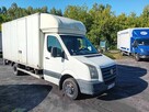 Crafter Bliźniak kontener z windą klima DMC 3500 KAT.B - 5