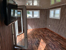 NOWY domek mobilny holenderski WYPOSAŻONY do zamieszkania - 8