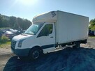Crafter Bliźniak kontener z windą klima DMC 3500 KAT.B - 1