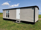 NOWY domek mobilny holenderski WYPOSAŻONY do zamieszkania