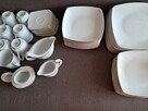 Serwis obiadowo kawowy +kubki extra kupowane - 2