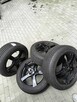 Felgi Alutec 18 + opony Barum 215/55 R18 95V XL - 6