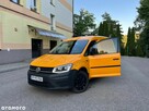 Volkswagen Caddy 4MOTION 4x4 - 5
