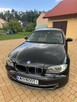 BMW E87 118i 143 bogata*navi*keyless*czujniki*klima*skóra*al - 2