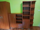 Meble do sypialni, pokoju młodzieżowego, jabłoń - 5