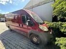 pojazd marki Peugeot - samochód ciężarowy - van, model Boxer - 3