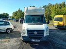 Crafter Bliźniak kontener z windą klima DMC 3500 KAT.B - 2