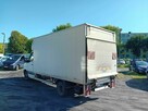 Crafter Bliźniak kontener z windą klima DMC 3500 KAT.B - 6