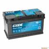 Akumulator 95Ah 850A EXIDE AGM START&STOP EK950 EN - 1