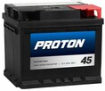 Akumulator 45AH 350A PROTON EN PRAWY PLUS - 1