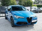 Alfa Romeo Stelvio WJ8414K#2.0 Turbo Veloce Q4 Podgrz.f  K.cofania Skóra Salon PL VAT 23% - 3