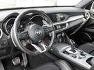 Alfa Romeo Stelvio WJ8414K#2.0 Turbo Veloce Q4 Podgrz.f  K.cofania Skóra Salon PL VAT 23% - 6