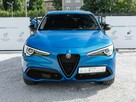 Alfa Romeo Stelvio WJ8414K#2.0 Turbo Veloce Q4 Podgrz.f  K.cofania Skóra Salon PL VAT 23% - 7