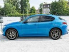 Alfa Romeo Stelvio WJ8414K#2.0 Turbo Veloce Q4 Podgrz.f  K.cofania Skóra Salon PL VAT 23% - 9