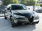 Alfa Romeo Stelvio GD2U176#2.0 Turbo Veloce Q4 Podgrz.f  K.cofania Skóra Salon PL VAT 23% - 3