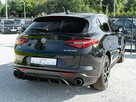 Alfa Romeo Stelvio GD2U176#2.0 Turbo Veloce Q4 Podgrz.f  K.cofania Skóra Salon PL VAT 23% - 5