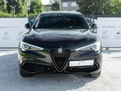 Alfa Romeo Stelvio GD2U176#2.0 Turbo Veloce Q4 Podgrz.f  K.cofania Skóra Salon PL VAT 23% - 7