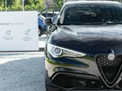 Alfa Romeo Stelvio GD2U176#2.0 Turbo Veloce Q4 Podgrz.f  K.cofania Skóra Salon PL VAT 23% - 8