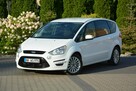 Ford S-Max Lift Ledy Duża Navi Kamera Premium Sound el.fotele Convers+ 2xParkt. - 2