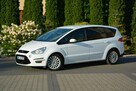 Ford S-Max Lift Ledy Duża Navi Kamera Premium Sound el.fotele Convers+ 2xParkt. - 3