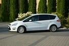 Ford S-Max Lift Ledy Duża Navi Kamera Premium Sound el.fotele Convers+ 2xParkt. - 4