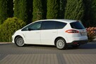 Ford S-Max Lift Ledy Duża Navi Kamera Premium Sound el.fotele Convers+ 2xParkt. - 5