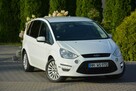 Ford S-Max Lift Ledy Duża Navi Kamera Premium Sound el.fotele Convers+ 2xParkt. - 8